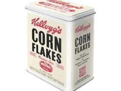 Nostalgic-Art Vorratsdose Kellogg's Corn Flakes Retro Package L 10 x 14 x 20 cm