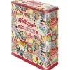 Nostalgic-Art Vorratsdose Kellogg's The Original Collage XL 8 cm x 19 cm x 26 cm