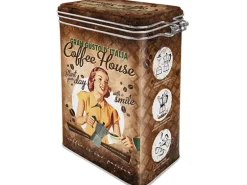 Nostalgic-Art Vorratsdose Coffee House