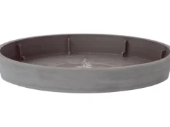 Nova Vita Untersetzer Rund Ø 40 cm Grau