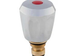 OBI ABS-Oberteil für Heißwassergeräte 16,7 mm (G 3/8)