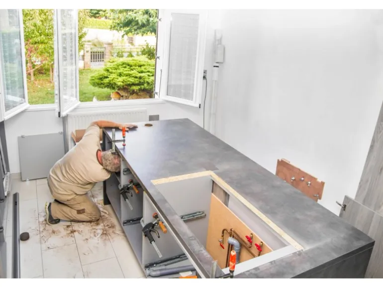 OBI Liefer- und Aufbauservice für Ihre Flex-Well Küchenzeile 220 cm - 270 cm