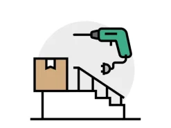 OBI Liefer- und Aufbauservice für Ihre Flex-Well Küchenzeile 150 cm