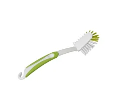 OBI Spülbürste eckig 2-Komponenten Grün-Weiß