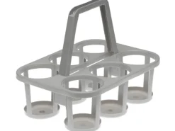 Ok Flaschenträger 6-fach Grau