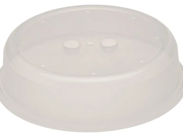 Ok Mikrowellendeckel Transparent