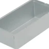 Ok Schubladeneinsatz Light Silver 15 cm x 8 cm x 5 cm
