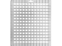 Ok Spülbeckenmatte Weiß 31,5 cm x 26,5 cm x 0,1 cm