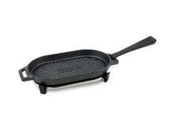 Ooni Grillpfanne Cast Iron Grizzler