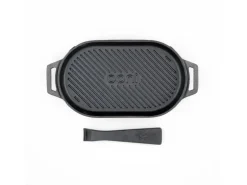 Ooni Grillpfanne Cast Iron Grizzler