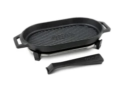Ooni Grillpfanne Cast Iron Grizzler