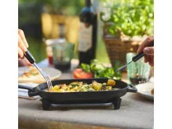 Ooni Grillpfanne Cast Iron Grizzler