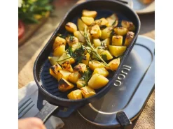 Ooni Grillpfanne Cast Iron Grizzler