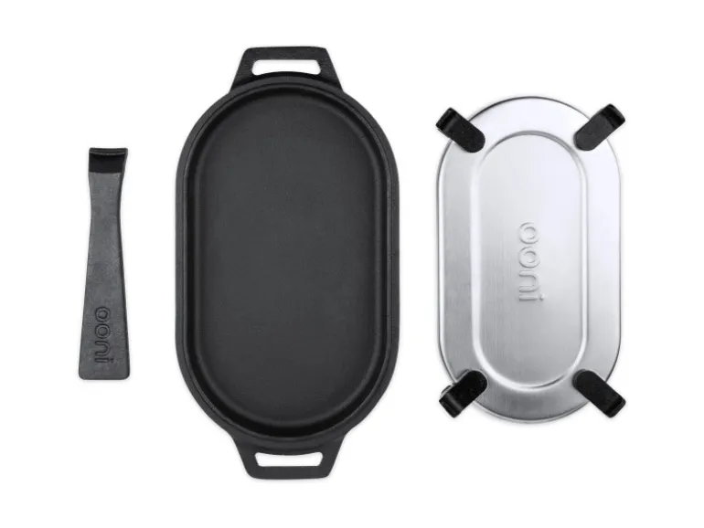 Ooni Pfanne Cast Iron Sizzler Pan