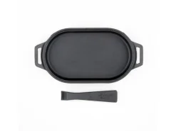 Ooni Pfanne Cast Iron Sizzler Pan