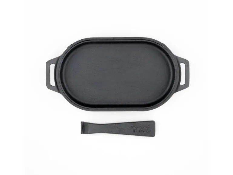 Ooni Pfanne Cast Iron Sizzler Pan