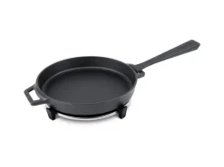 Ooni Pfanne Cast Iron Skillet Pan