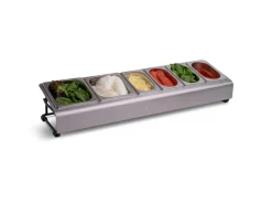 Ooni Pizzabelag-Station