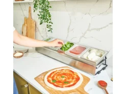 Ooni Pizzabelag-Station