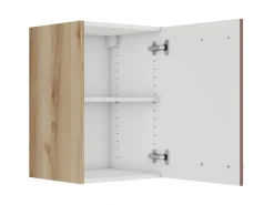 OPTIFIT Bari407 Küchen-Oberschrank 40 cm Rostrot
