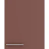 OPTIFIT Bari407 Küchen-Oberschrank 45 cm Rostrot