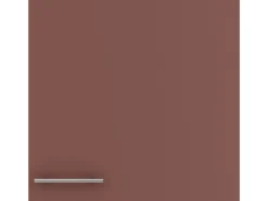 OPTIFIT Bari407 Küchen-Oberschrank 60 cm Rostrot