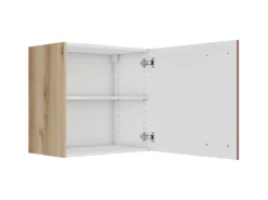 OPTIFIT Bari407 Küchen-Oberschrank 60 cm Rostrot