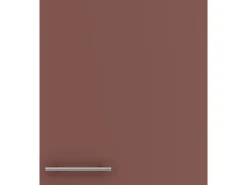 OPTIFIT Bari407 Küchen-Oberschrank 50 cm Rostrot