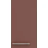 OPTIFIT Bari407 Küchen-Oberschrank 30 cm Rostrot