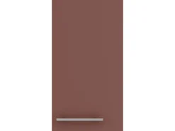 OPTIFIT Bari407 Küchen-Oberschrank 30 cm Rostrot