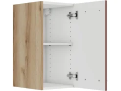 OPTIFIT Bari407 Küchen-Oberschrank 30 cm Rostrot