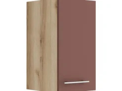 OPTIFIT Bari407 Küchen-Oberschrank 30 cm Rostrot