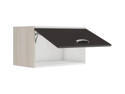 OPTIFIT Faro220 Küchen-Oberschrank 60 cm Anthrazit