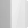 Optifit Küchen-Eckoberschrank Arvid986 60/60 cm x 70,4 cm x 34,9 cm Weiß