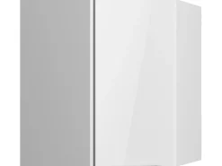 Optifit Küchen-Eckoberschrank Arvid986 60/60 cm x 70,4 cm x 34,9 cm Weiß