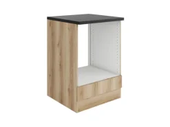Optifit Küchen-Herdumbau 60 x 88 x 60 cm Kaya290 Wildeiche Nachbildung