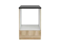 Optifit Küchen-Herdumbau 60 x 88 x 60 cm Kaya290 Wildeiche Nachbildung