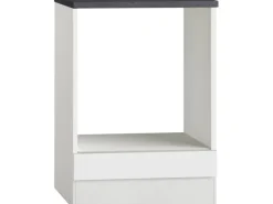 Optifit Küchen-Herdumbau Salo214 60 cm Weiß