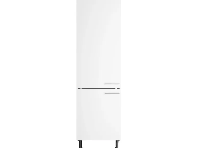 Optifit Küchen-Hochschrank Bengt932 60 cm x 211,8 cm x 58,4 cm Weiß