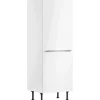 Optifit Küchen-Midischrank für Kühlschrank Arvid986 60cm x 176,6cm x 58,4cm Weiß