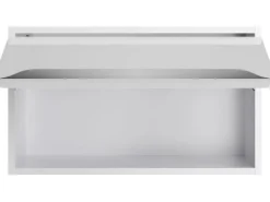 Optifit Küchen-Oberschrank Arvid986 60 cm x 35,2 cm x 34,9 cm Weiß