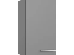 Optifit Küchen-Oberschrank Mats825 40 cm x 70,4 cm x 34,9 cm Basaltgrau