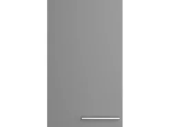 Optifit Küchen-Oberschrank Mats825 40 cm x 70,4 cm x 34,9 cm Basaltgrau