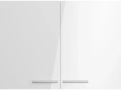 Optifit Küchen-Oberschrank Rurik986 100 cm x 70,4 cm x 34,9 cm Weiß