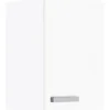 Optifit Küchen-Oberschrank Salo214 50 cm Weiß