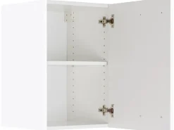 Optifit Küchen-Oberschrank Salo214 50 cm Weiß