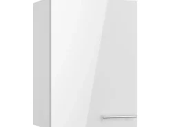 Optifit Küchen-Oberschrank Rurik986 50 cm x 70,4 cm x 34,9 cm Weiß