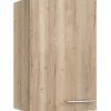 Optifit Küchen-Oberschrank Erik290 45 cm x 70,4 cm x 34,9 cm Wildeiche
