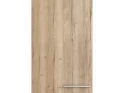 Optifit Küchen-Oberschrank Erik290 45 cm x 70,4 cm x 34,9 cm Wildeiche