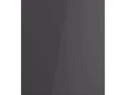 Optifit Küchen-Oberschrank Linus984 60cm x 70,4cm x 34,9cm Anthrazit-Wildeiche